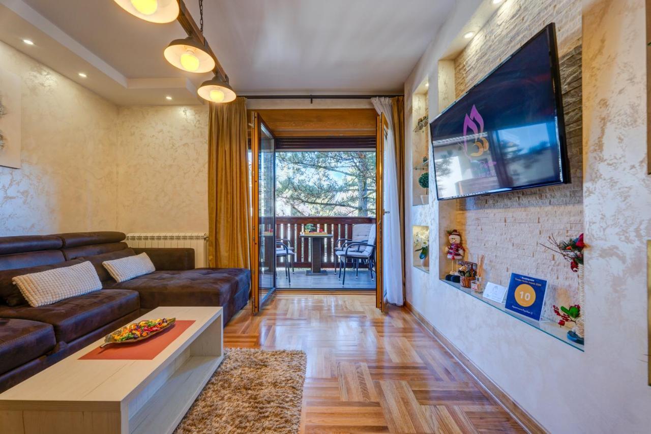 זלאטיבור Apartment Papillon 2 מראה חיצוני תמונה
