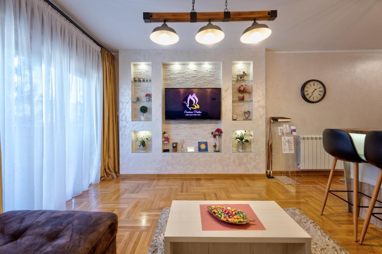 זלאטיבור Apartment Papillon 2 מראה חיצוני תמונה