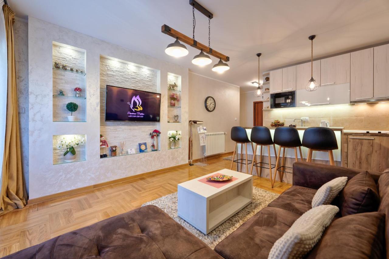 זלאטיבור Apartment Papillon 2 מראה חיצוני תמונה