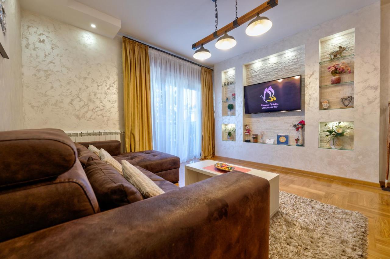 זלאטיבור Apartment Papillon 2 מראה חיצוני תמונה