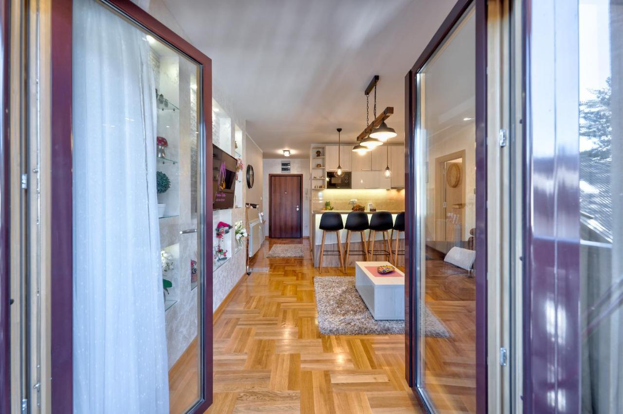 זלאטיבור Apartment Papillon 2 מראה חיצוני תמונה