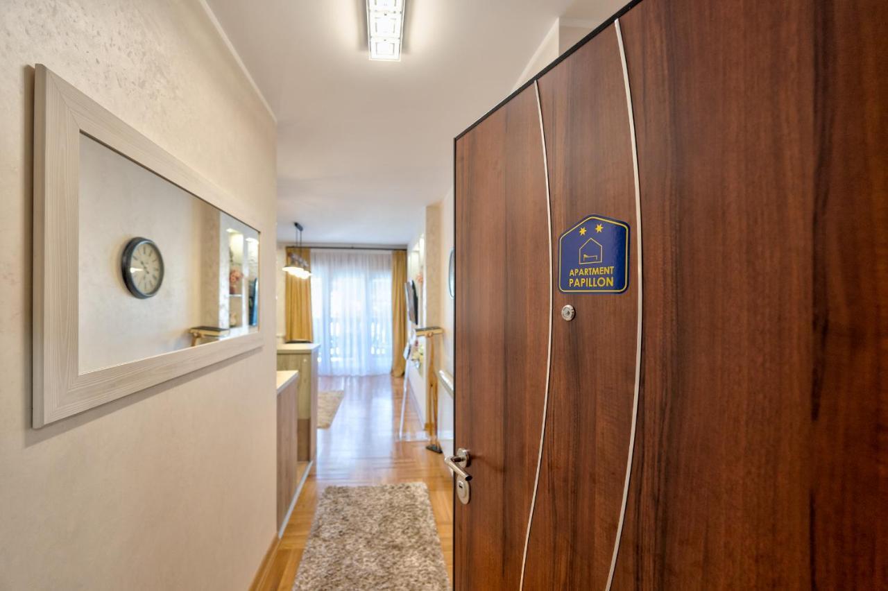 זלאטיבור Apartment Papillon 2 מראה חיצוני תמונה
