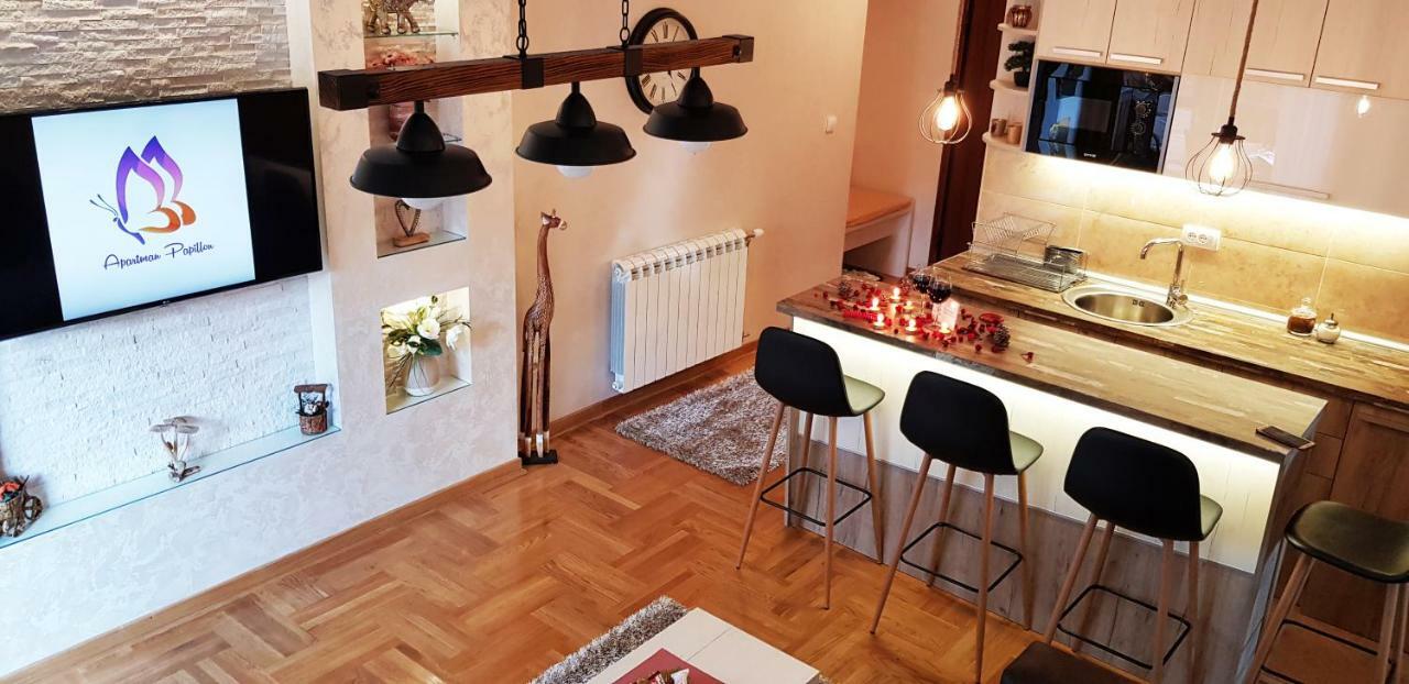 זלאטיבור Apartment Papillon 2 מראה חיצוני תמונה