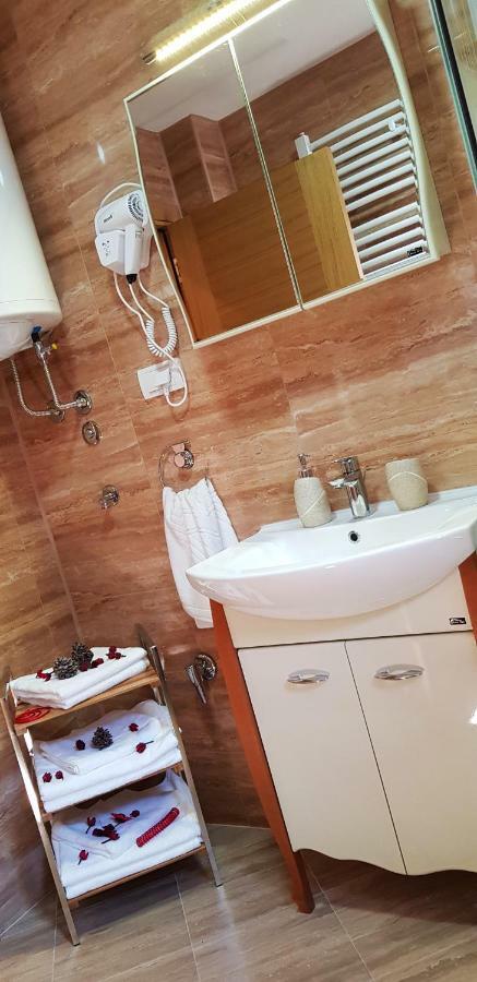 זלאטיבור Apartment Papillon 2 מראה חיצוני תמונה
