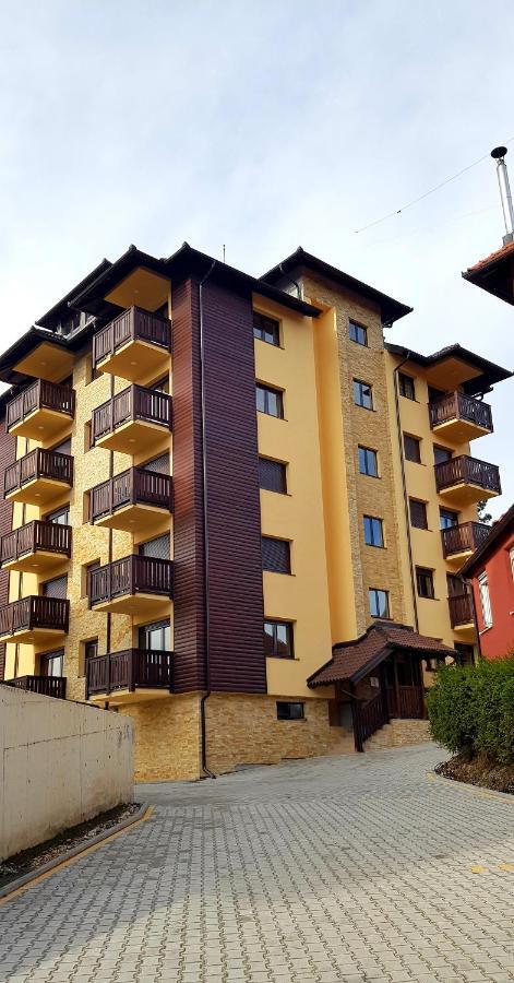 זלאטיבור Apartment Papillon 2 מראה חיצוני תמונה