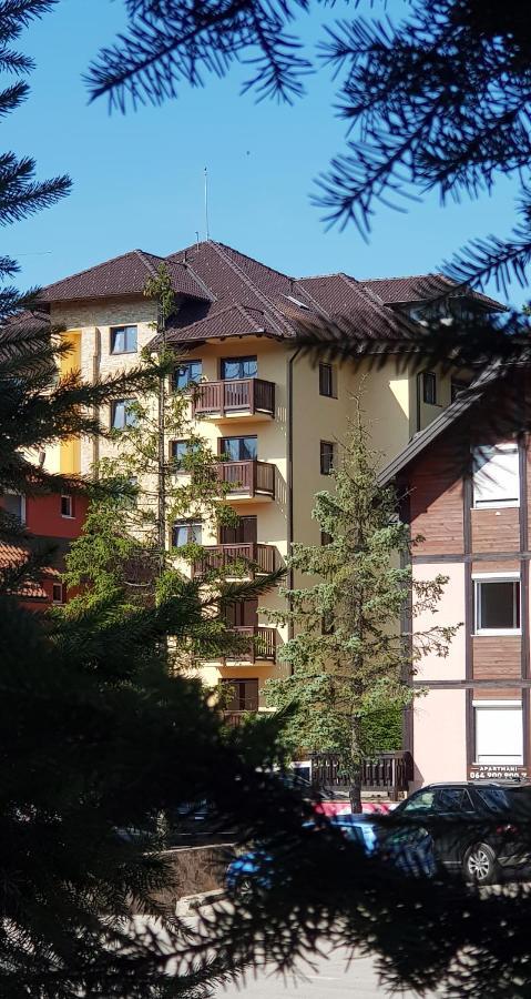 זלאטיבור Apartment Papillon 2 מראה חיצוני תמונה